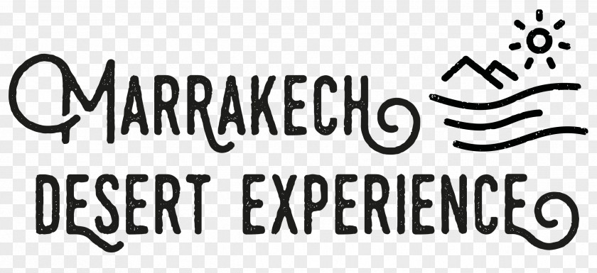 Morocco Tours Marrakesh Font Camel Logo PNG