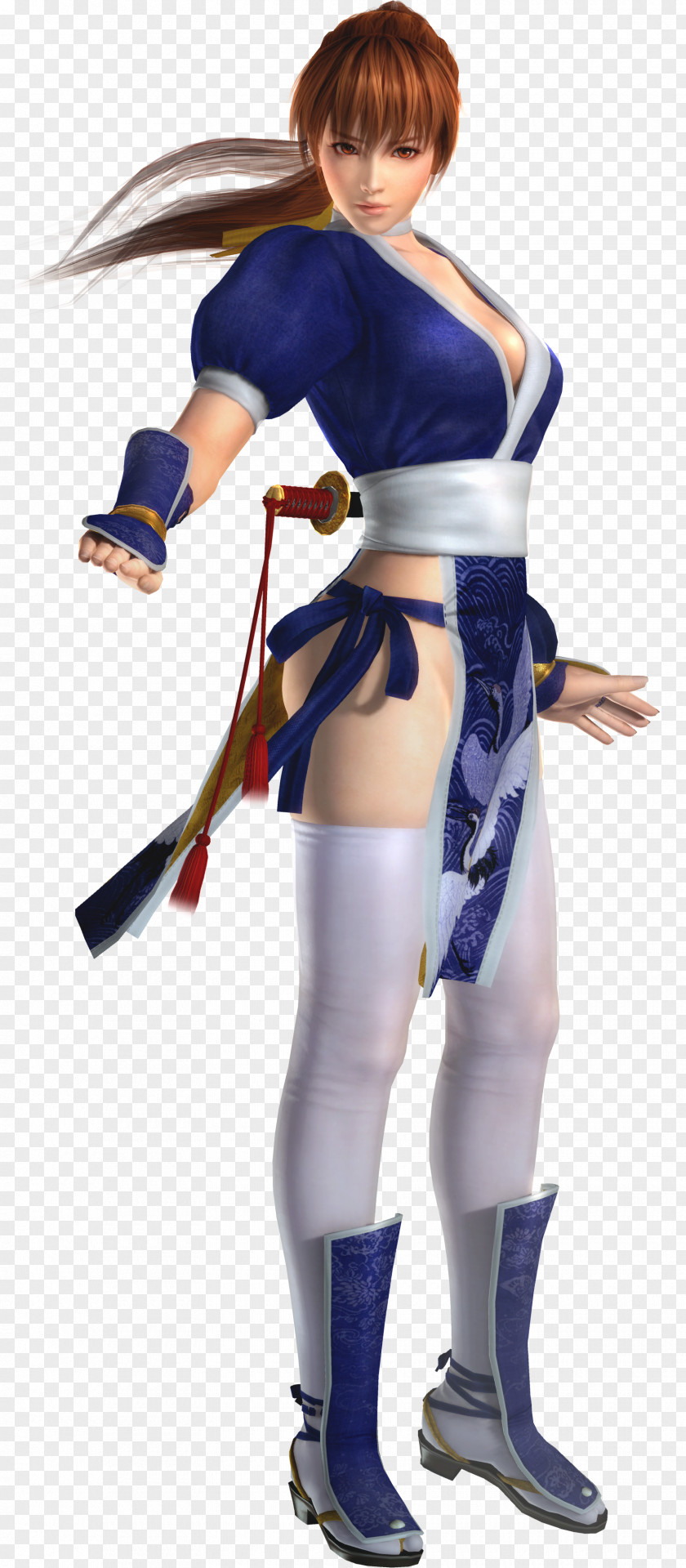 Ninja Dead Or Alive 5 4 Kasumi DOA: PNG