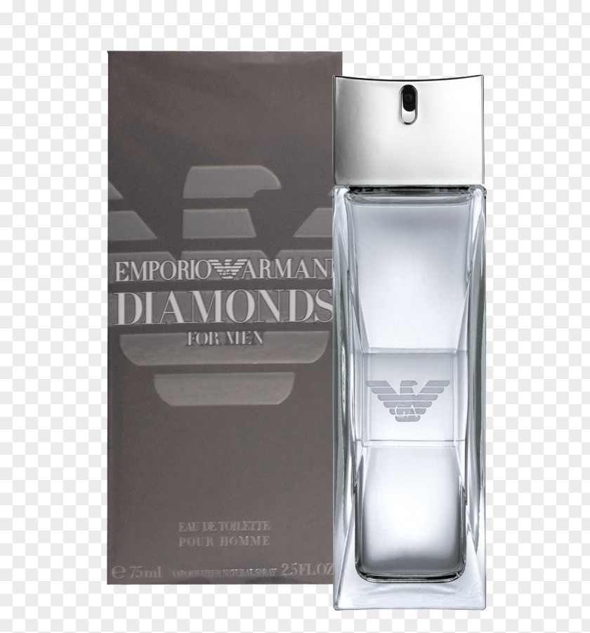 Perfume Emporio Armani Diamonds Eau De Toilette Le Mâle PNG