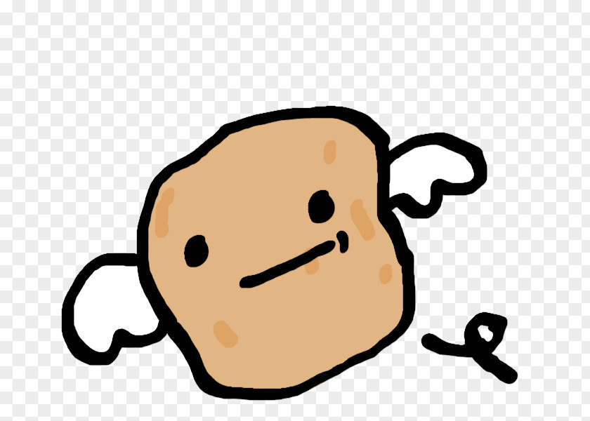 Potato Cartoon Food Drawing PNG