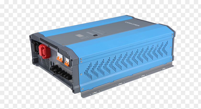 Power Inverters Battery Charger Solar Inverter Grid-tie Electric PNG