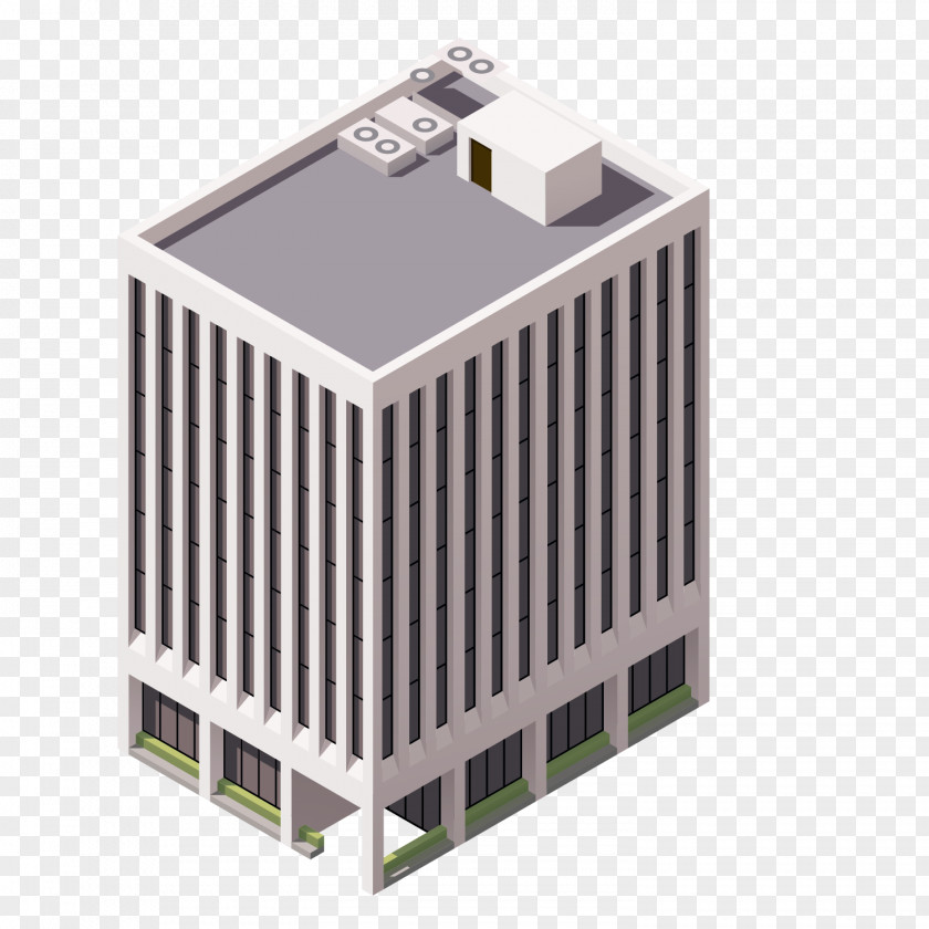 Vector Material Pattern Government Building Municipal Cartoon Clip Art PNG