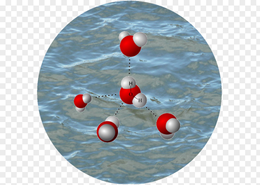 Acqua Dalton's Atomic Theory Caribbean Water PNG