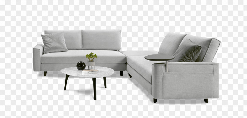 Armchair Couch Furniture Table Chair Sofa Bed PNG