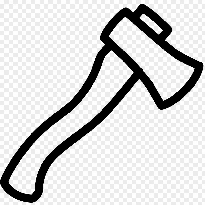Axe Hatchet Saw Icon Design PNG