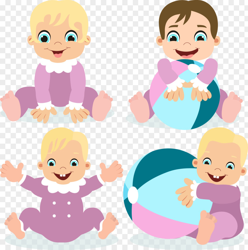 Babies Vector Graphics Image Design Infant PNG