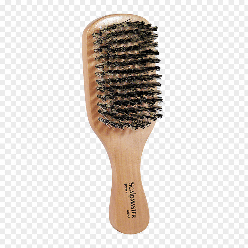 Boar Comb Hairbrush Bristle PNG