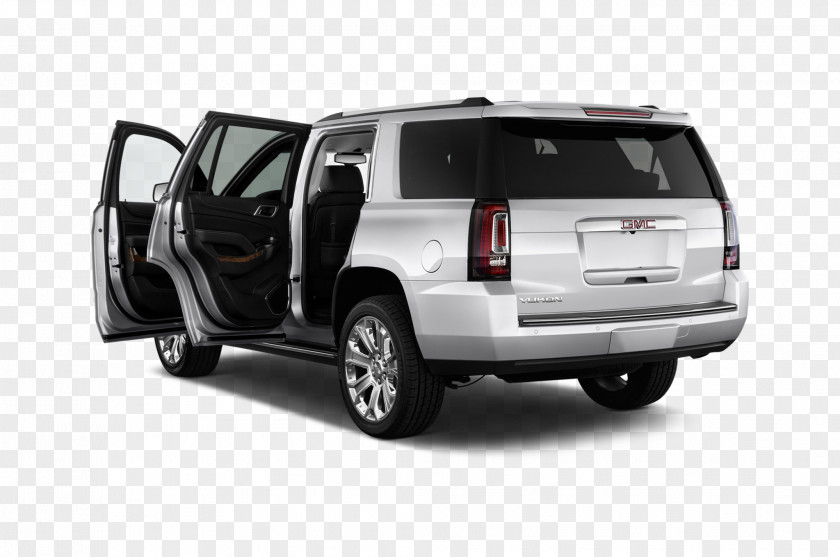 Car 2016 GMC Yukon 2018 2017 PNG