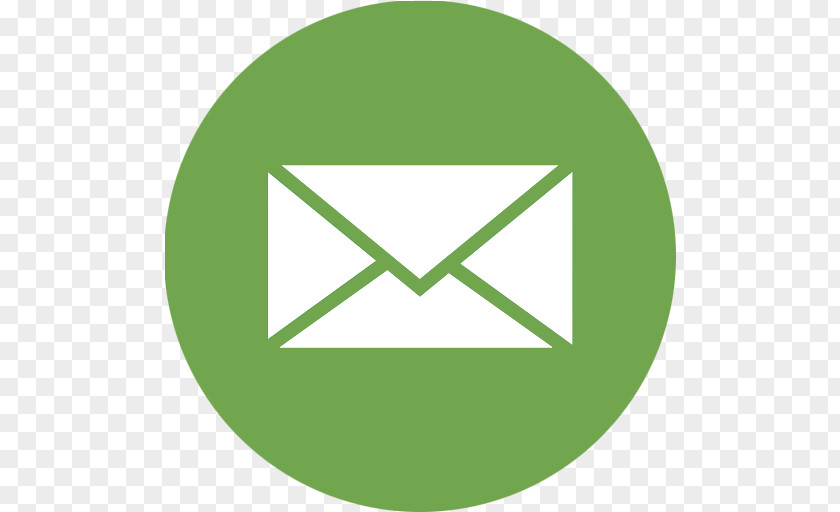 Green Techno Email Download PNG