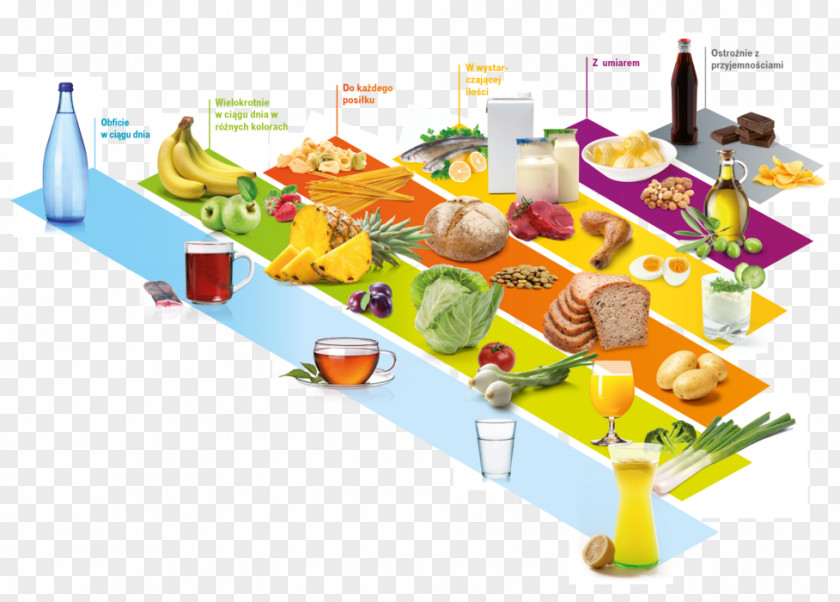 Health Food Pyramid Nutrition Healthy Diet PNG