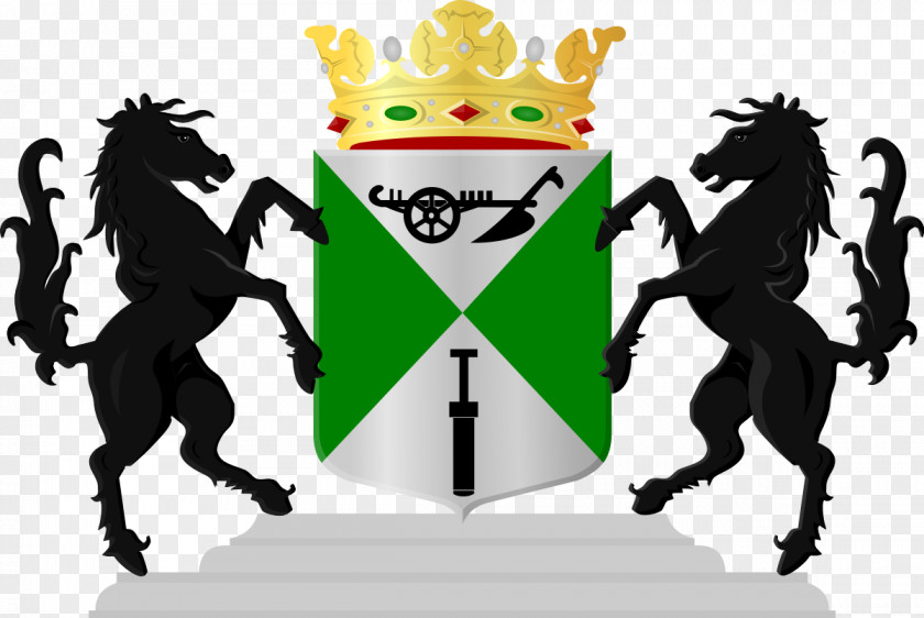 Kippie Emmen 't Wapen Van Emmer-Compascuum Stadskanaal Coat Of Arms PNG