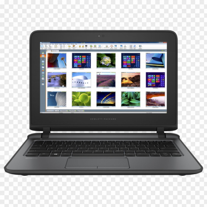 Laptop Hewlett-Packard HP ProBook 11 G1 Celeron PNG