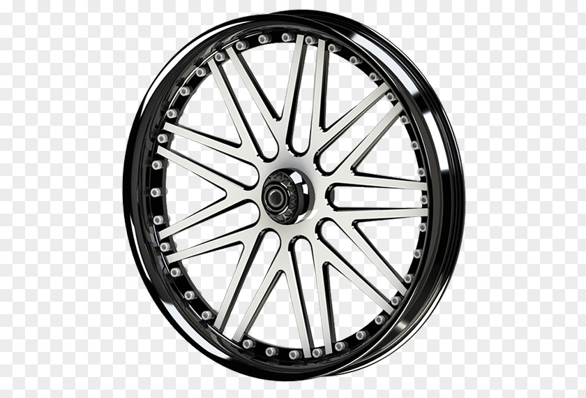 Motorcycle Wheel Alloy Car Tire Rim PNG