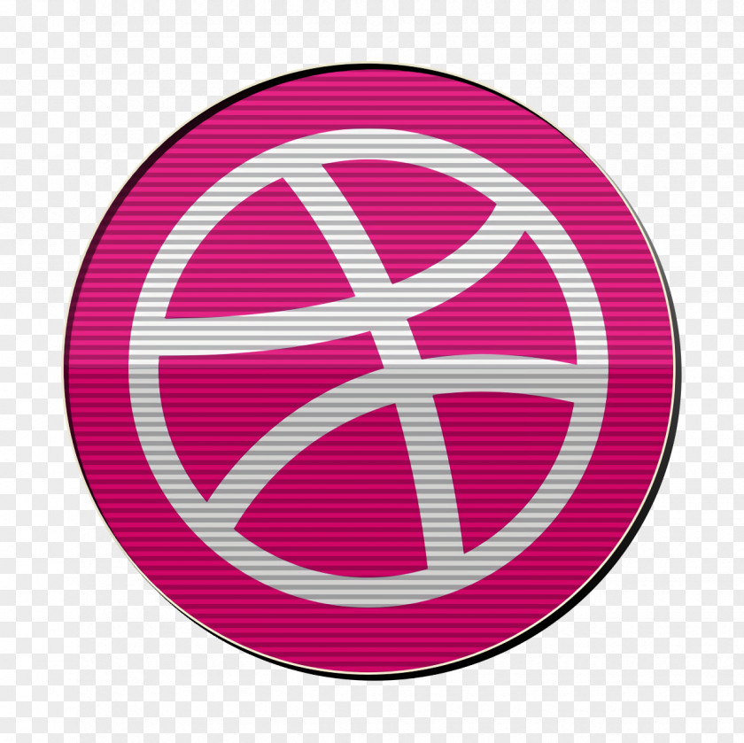 Peace Logo Dribbble Icon PNG