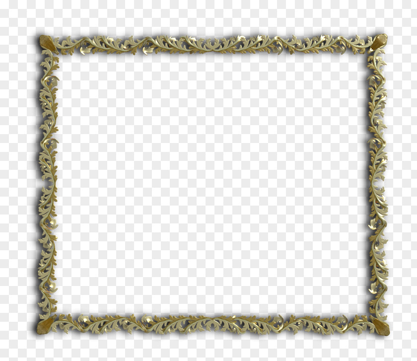 Rectangulo Picture Frames Chain Rectangle Image PNG