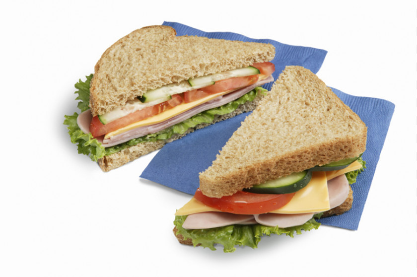 Sandwich Submarine Peanut Butter And Jelly Cheese Toast Hamburger PNG