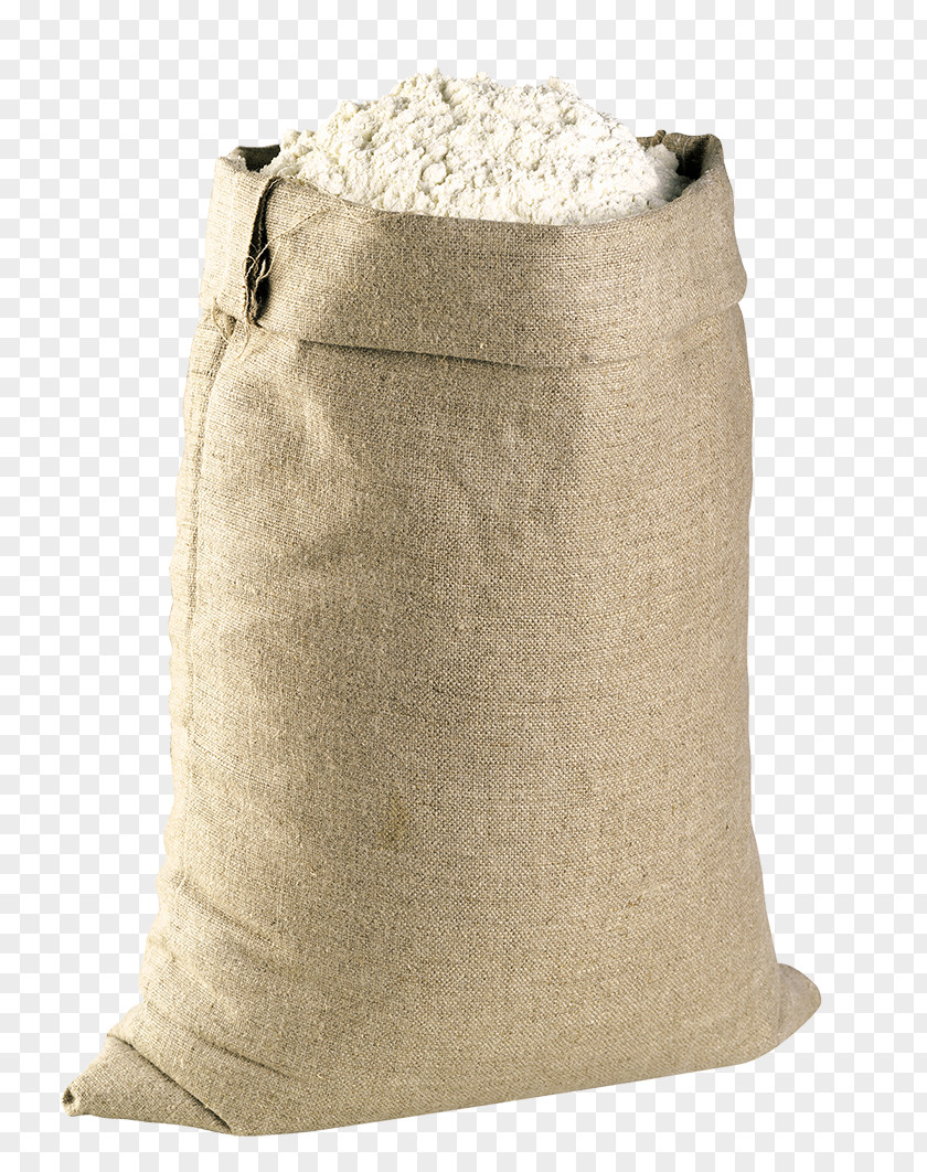 Slowly A Bag Of Flour Sack Food PNG