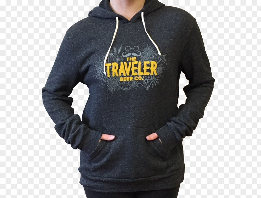 T-shirt Hoodie Beer Clothing PNG