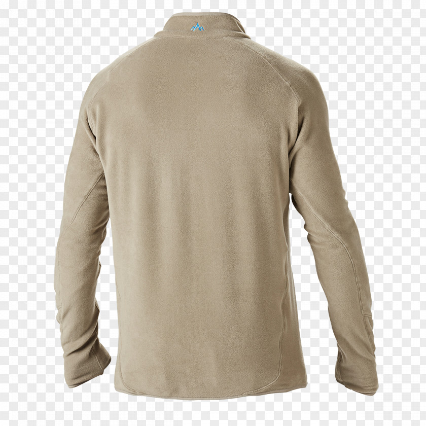 T-shirt Long-sleeved Polar Fleece Sweater PNG