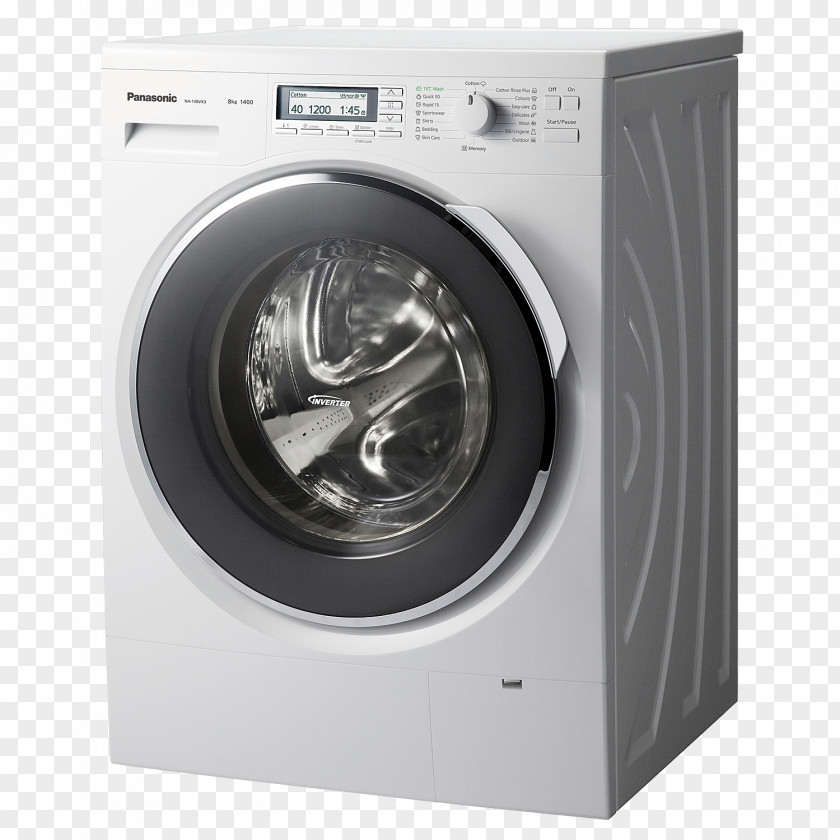 Washing Machines Laundry Home Appliance PNG