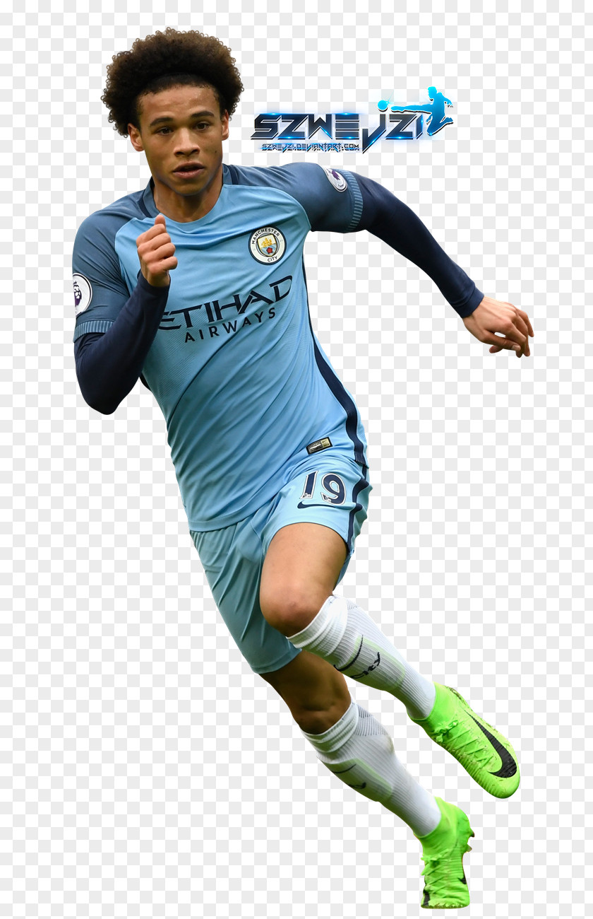 Youtube Leroy Sané Manchester City F.C. Football Player FC Schalke 04 Pro Evolution Soccer 2008 PNG