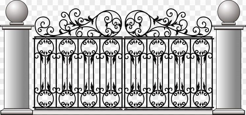 Community Gate Vector Euclidean PNG