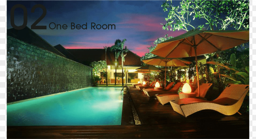 Hotel Bali Safari And Marine Park Transera Grand Kancana Villas Resort Nusa Lembongan Swimming Pools PNG