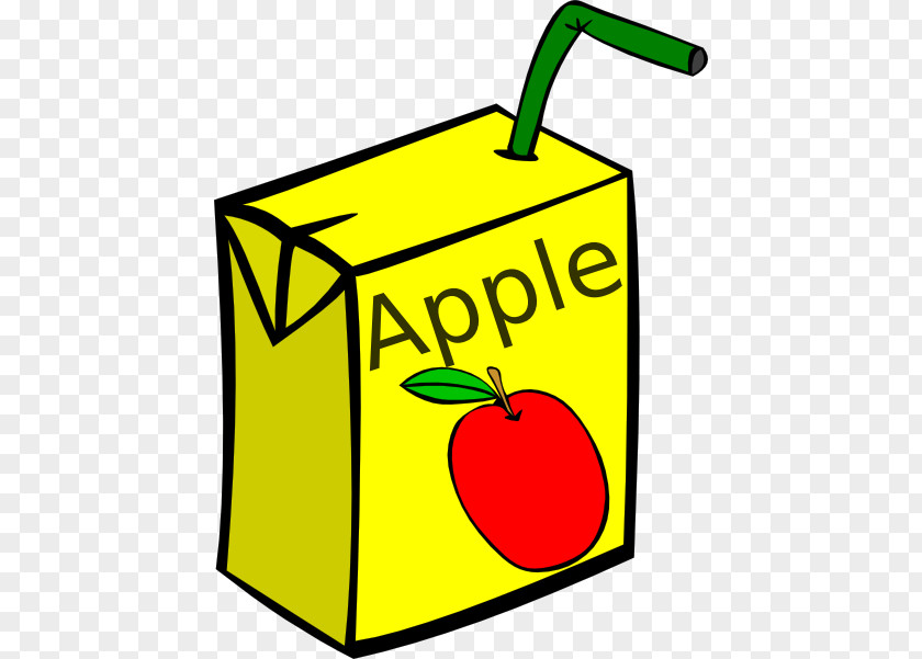 Juicebox Cliparts Orange Juice Fizzy Drinks Apple Clip Art PNG