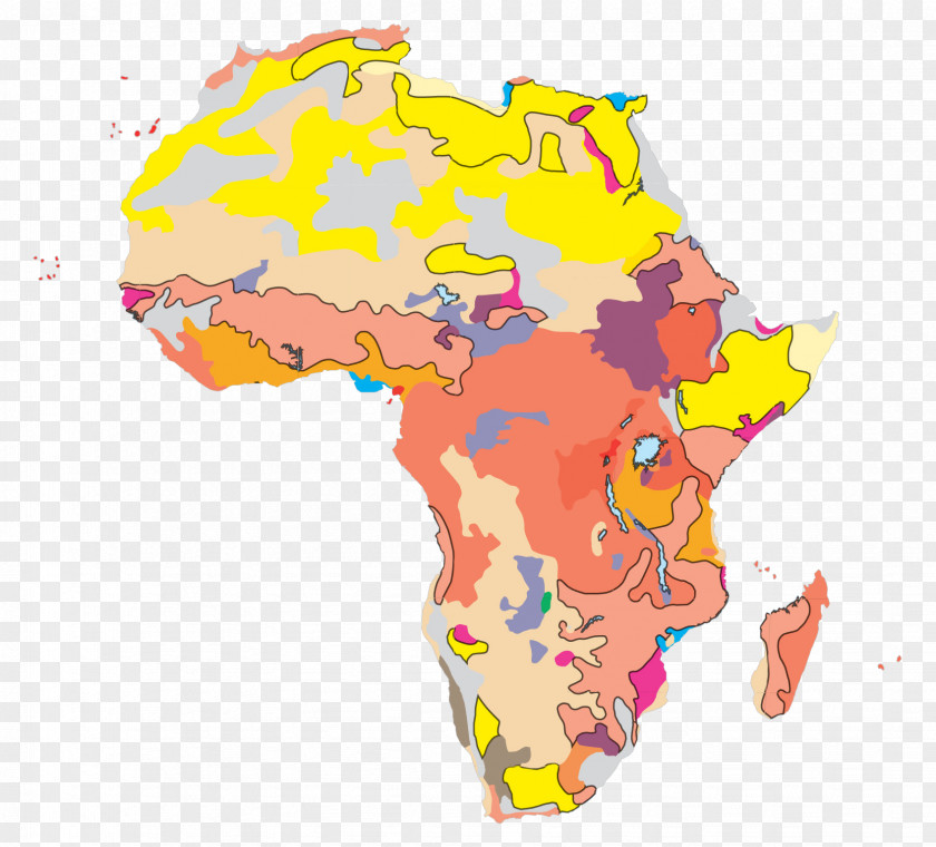 Map Ghana Royalty-free PNG