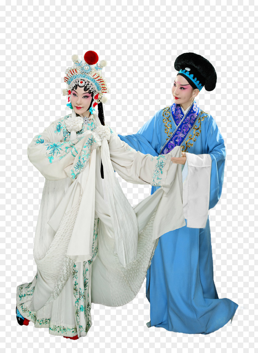 Peking Opera Costume Beijing Outerwear PNG