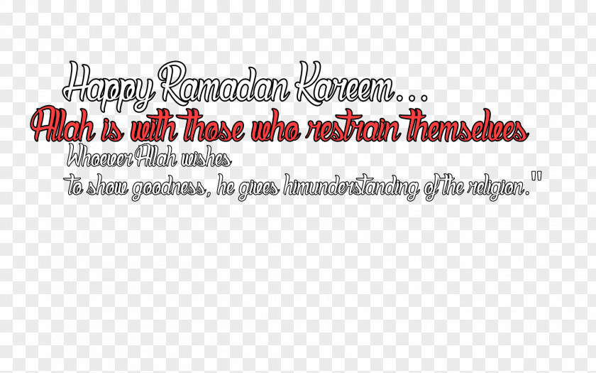 Ramadan Logo Brand Font PNG