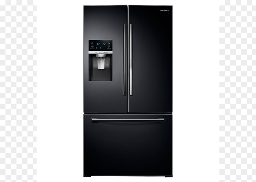 Refrigerator Samsung Food ShowCase RH77H90507H Freezers Home Appliance Door PNG