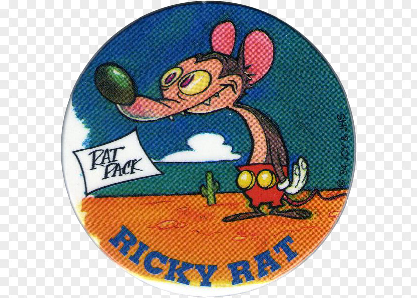 Ricky Rat King Janglebones S2 4SU Atari, SA PNG