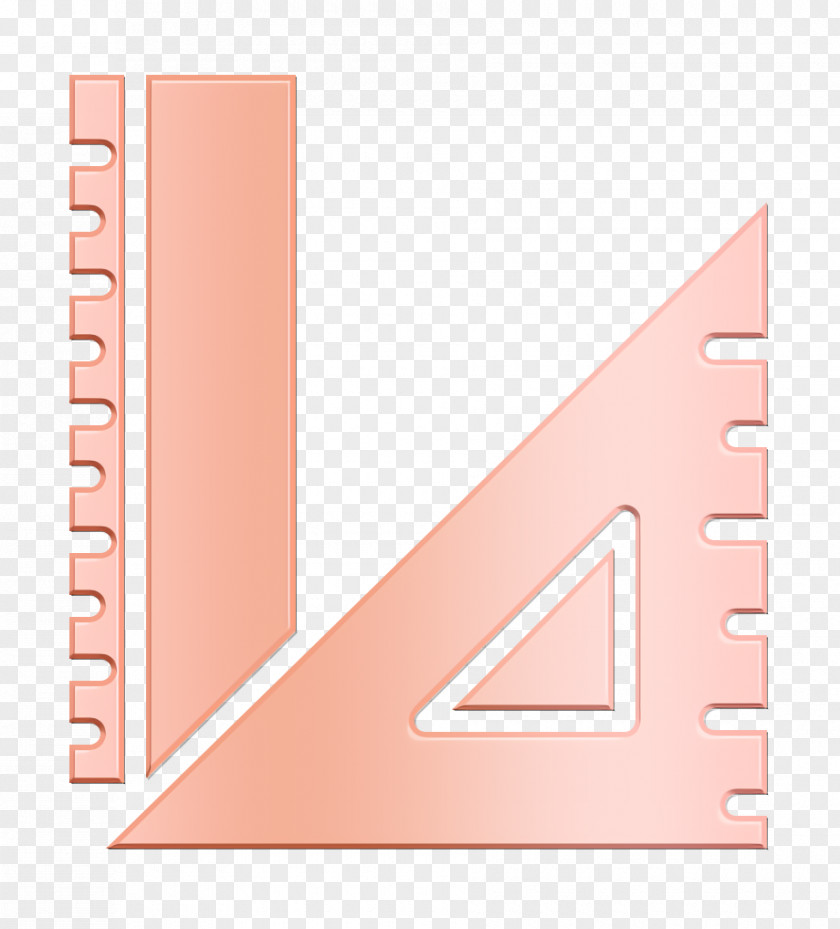 Ruler Icon Rulers School PNG
