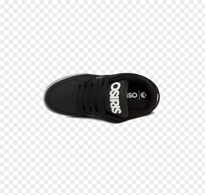 Skechers Black Oxford Shoes For Women Slipper Skate Shoe Osiris Sports PNG