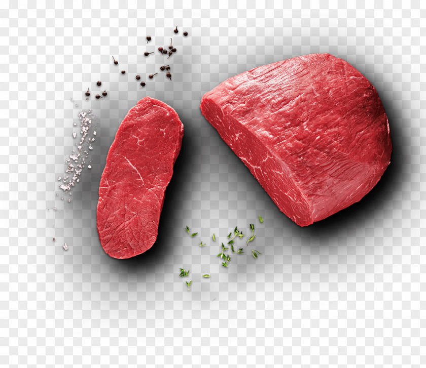 Steak House Rib Eye Hüfte Block Red Meat PNG