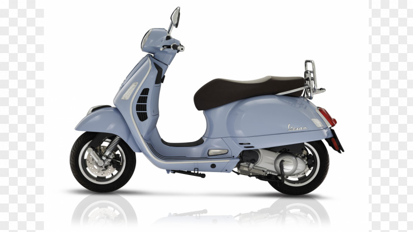Vespa GTS Piaggio 300 Super Scooter Traction Control System PNG