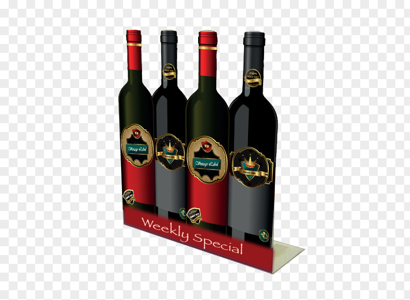 Wine Shelf Plastic Polyethyleentereftalaatglycol Liqueur Polycarbonate PNG