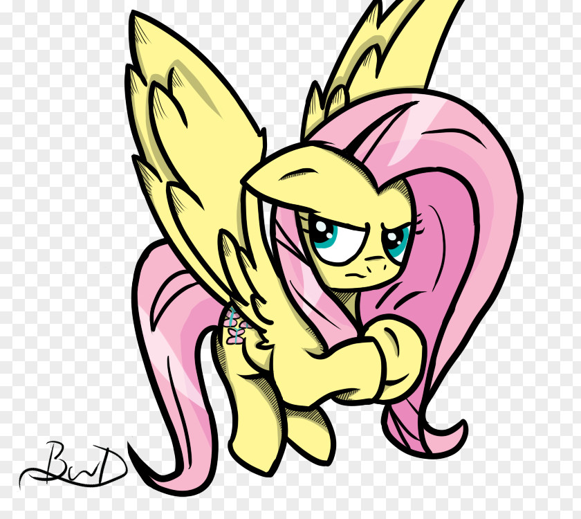 Angry Mother Fluttershy Line Art Cartoon Clip PNG