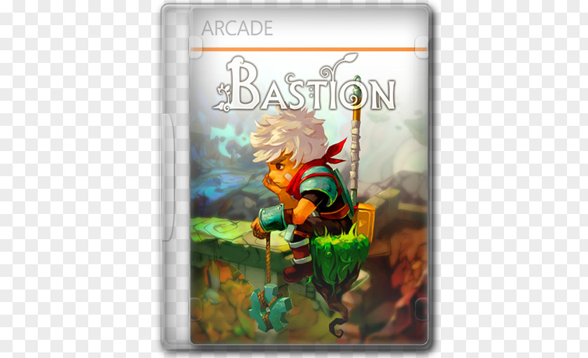 Bastion PlayStation Vita Pyre Video Game Role-playing PNG
