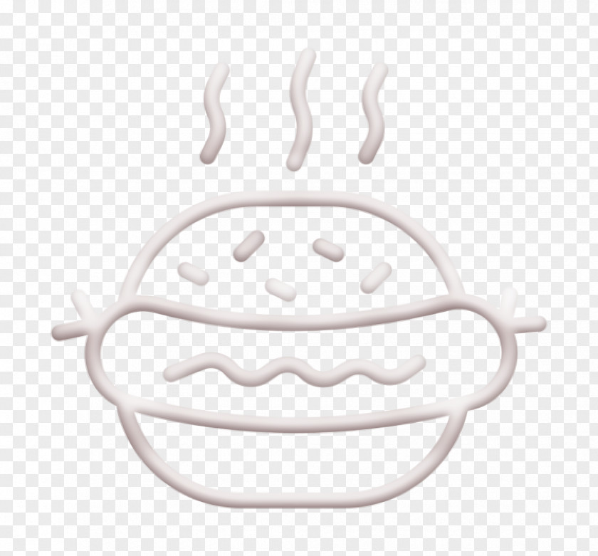 Bbq Icon Burger PNG