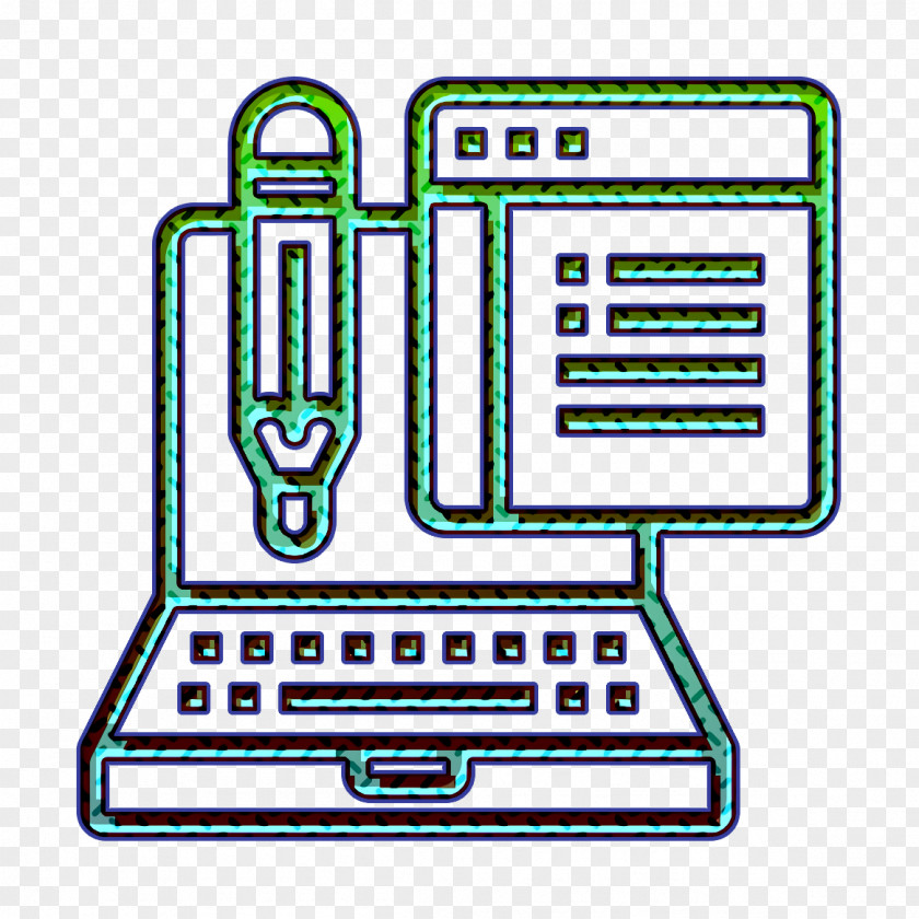 Blogger Icon Type Of Website Typing PNG