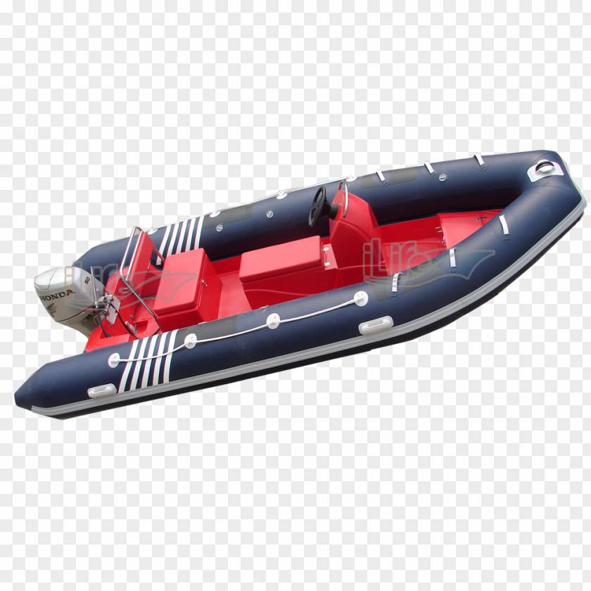 Boat Rigid-hulled Inflatable PNG