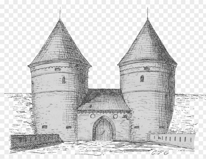 Castle Chapel Middle Ages Medieval Architecture Almshouse PNG