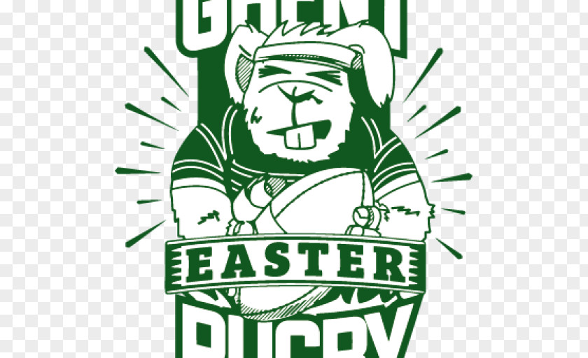 Easter Logo Rugby Union World Illustration PNG