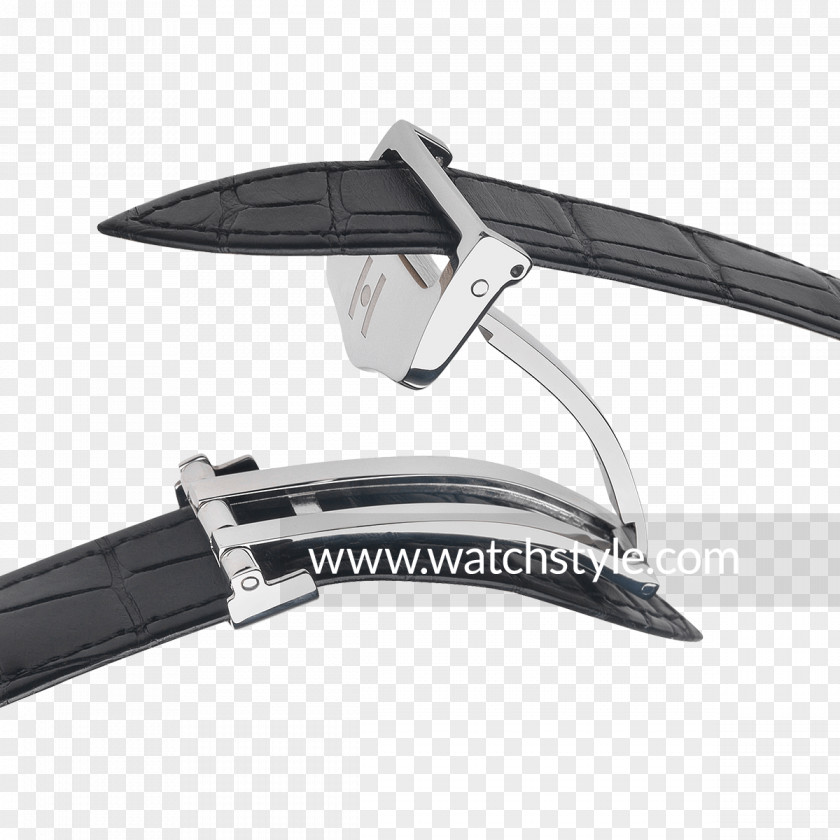 Fashion Folding Watch Strap Cartier Leather PNG