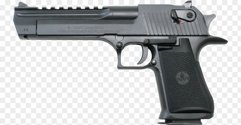 Handgun IMI Desert Eagle .44 Magnum Research Semi-automatic Pistol .50 Action Express PNG