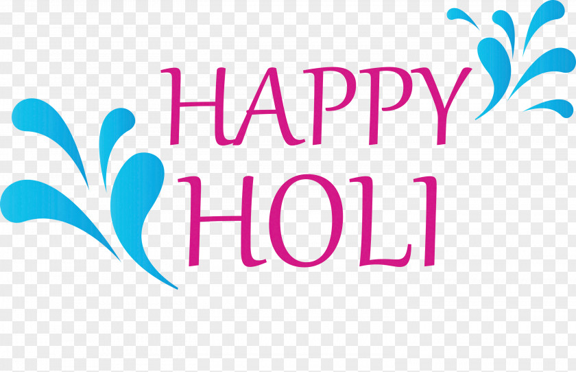 Happy Holi PNG