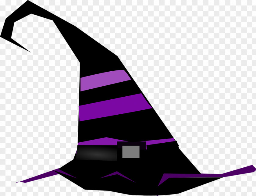 Hat Witch Witchcraft Clip Art PNG