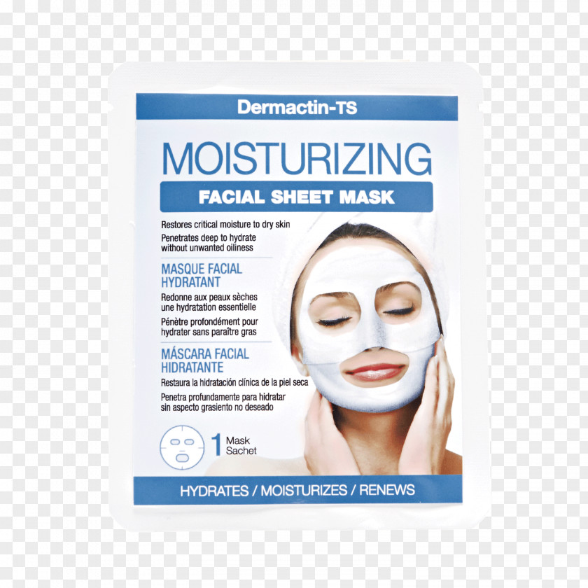 Mask Facial Moisturizer Cosmetics Lotion PNG